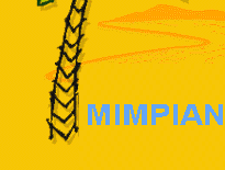 mimpian jadi logo